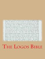 The Logos Bible 1475254954 Book Cover