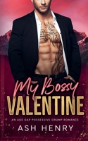 My Bossy Valentine: Hope Peak Valentine's Day (White Falls) B0F1B59NRY Book Cover