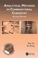Analytical Methods in Combinatorial Chemistry 1138116688 Book Cover