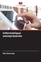Informatique omniprésente 6206045838 Book Cover