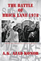 The Battle of Brick Lane 1978 1786231972 Book Cover