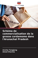 Schéma de commercialisation de la grosse cardamome dans l'Arunachal Pradesh 6207364139 Book Cover