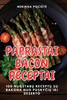 Paprastai Bacon Receptai 1835648770 Book Cover
