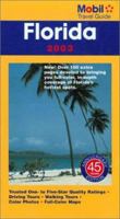 Mobil Travel Guide Florida 2003 (Mobil Travel Guide: Florida, 2003) 0762726180 Book Cover