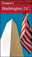 Frommer's Portable Washington, D.C. (Frommer's Portable) 0764561553 Book Cover