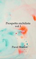 Prospetto nichilista vol.1 0244782792 Book Cover