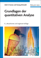 Grundlagen der quantitativen Analyse 352732075X Book Cover