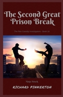 The Second Great Prison Escape B08Z13HMPM Book Cover