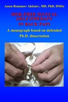 Risk-free manual (self)therapy in back pain B0CPT7RHS8 Book Cover