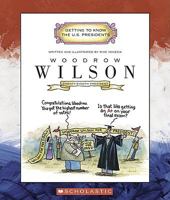 Woodrow Wilson 1417783435 Book Cover