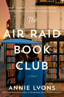 The Air Raid Book Club 0063296195 Book Cover