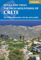 The High Mountains of Crete 1852847999 Book Cover