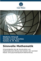 Sinnvolle Mathematik 6206625990 Book Cover