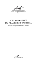 Le Labyrinthe Du Placement Familial: Places, représentations, idéaux 2747539172 Book Cover