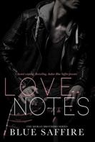 Love Notes: The Moran Brothers Series B0CWF2TYK2 Book Cover