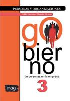 Gobierno de personas en la empresa: Versión Blanco y Negro (Personas Y Organizaciones) 1798670151 Book Cover