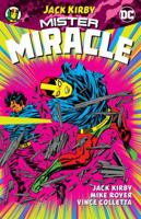 Mister Miracle 1401277179 Book Cover