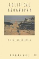 Political Geography: A New Introduction. 0333641892 Book Cover