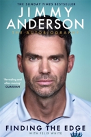 JIMMY ANDERSON: FINDING THE EDGE 1785123513 Book Cover