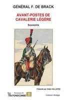 Avant-Postes de Cavalerie Legere: Souvenirs 1508900973 Book Cover