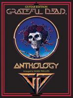 Grateful Dead Anthology for Easy Guitar 0897242653 Book Cover