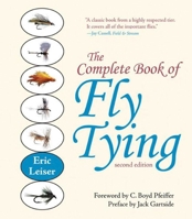 The Complete Book of Fly Tying 1602392137 Book Cover