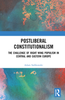 Postliberal Constitutionalism 1032387440 Book Cover