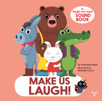 Make Us Laugh! 2408016134 Book Cover