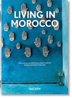 Living in Morocco 3836590034 Book Cover