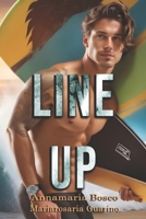 Line up (Italian Edition) B0CN582B9B Book Cover