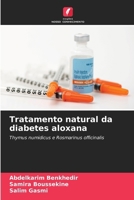 Tratamento natural da diabetes aloxana 6206874605 Book Cover