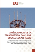 Amélioration de la Transmission Dans Une Boucle Locale Radio 6202540435 Book Cover
