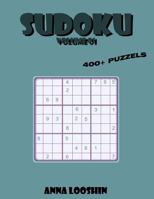 Sudoku volume 01 1546443444 Book Cover