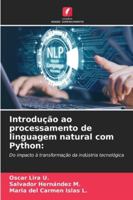 Introdução ao processamento de linguagem natural com Python 6209357393 Book Cover