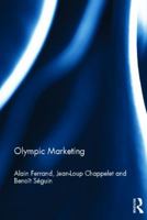 Olympic Marketing 0415587875 Book Cover