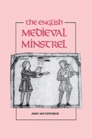 The English Medieval Minstrel 0851155367 Book Cover