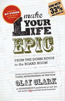 Make Your Life Epic 0881440272 Book Cover