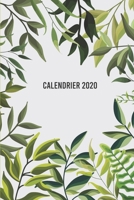 Calendrier 2020 (French Edition) 1700175793 Book Cover