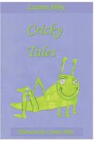 Cricky Tales 1091147965 Book Cover