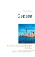 Genese: Von der Evolution des Menschen 3748188544 Book Cover