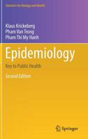 Epidemiology: Key to Public Health (Statistics for Biology and Health) 3030163709 Book Cover
