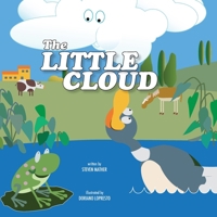 The Little Cloud B0B9YYHFT4 Book Cover