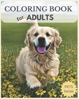 Coloring Book for Adults B0BW2LMPSF Book Cover