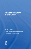 The Smithsonian Institution: Second Edition 0367295784 Book Cover