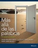 M S All de Las Palabras: Intermediate Spanish, Third Edition with Accompanying Audio Registration Card 1118512340 Book Cover