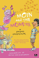 Moin and the monster 9381626901 Book Cover