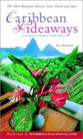 Frommer's Caribbean Hideaways 0764539221 Book Cover