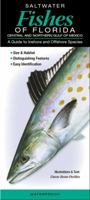 Saltwater Fishes of Florida-Central & Northern Gulf of Mexico: A Guide to Inshore & Offshore Species 0982885644 Book Cover