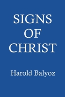 Signs of Christ B0CYH821YY Book Cover