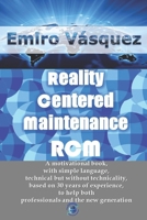 Reality Centered Maintenance RCM B091JJQR3H Book Cover